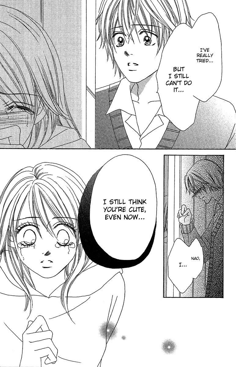 Love - Motto Aishite Chapter 3 page 44 - Chapter 3: Breast Inferiority