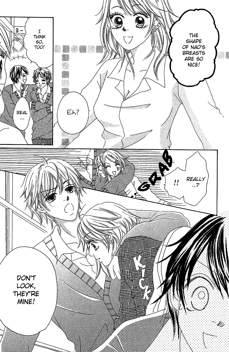 Love - Motto Aishite Chapter 3 page 6 - Chapter 3: Breast Inferiority