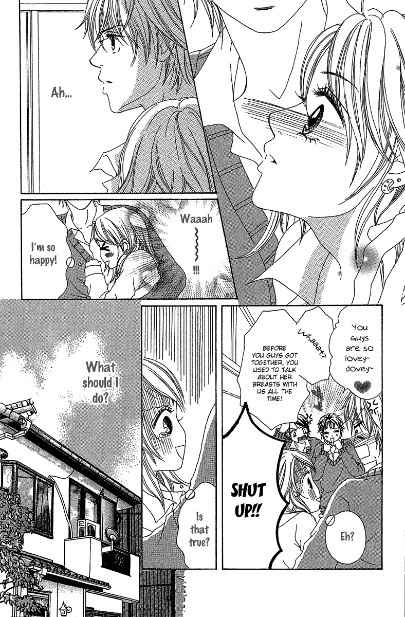 Love - Motto Aishite Chapter 3 page 7 - Chapter 3: Breast Inferiority