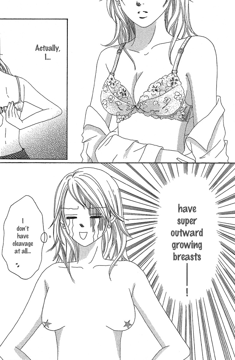 Love - Motto Aishite Chapter 3 page 8 - Chapter 3: Breast Inferiority