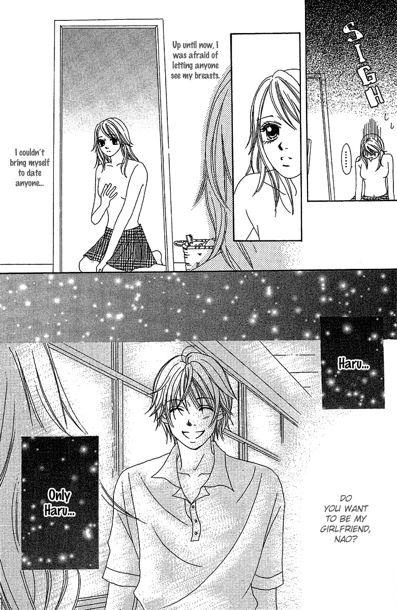 Love - Motto Aishite Chapter 3 page 9 - Chapter 3: Breast Inferiority