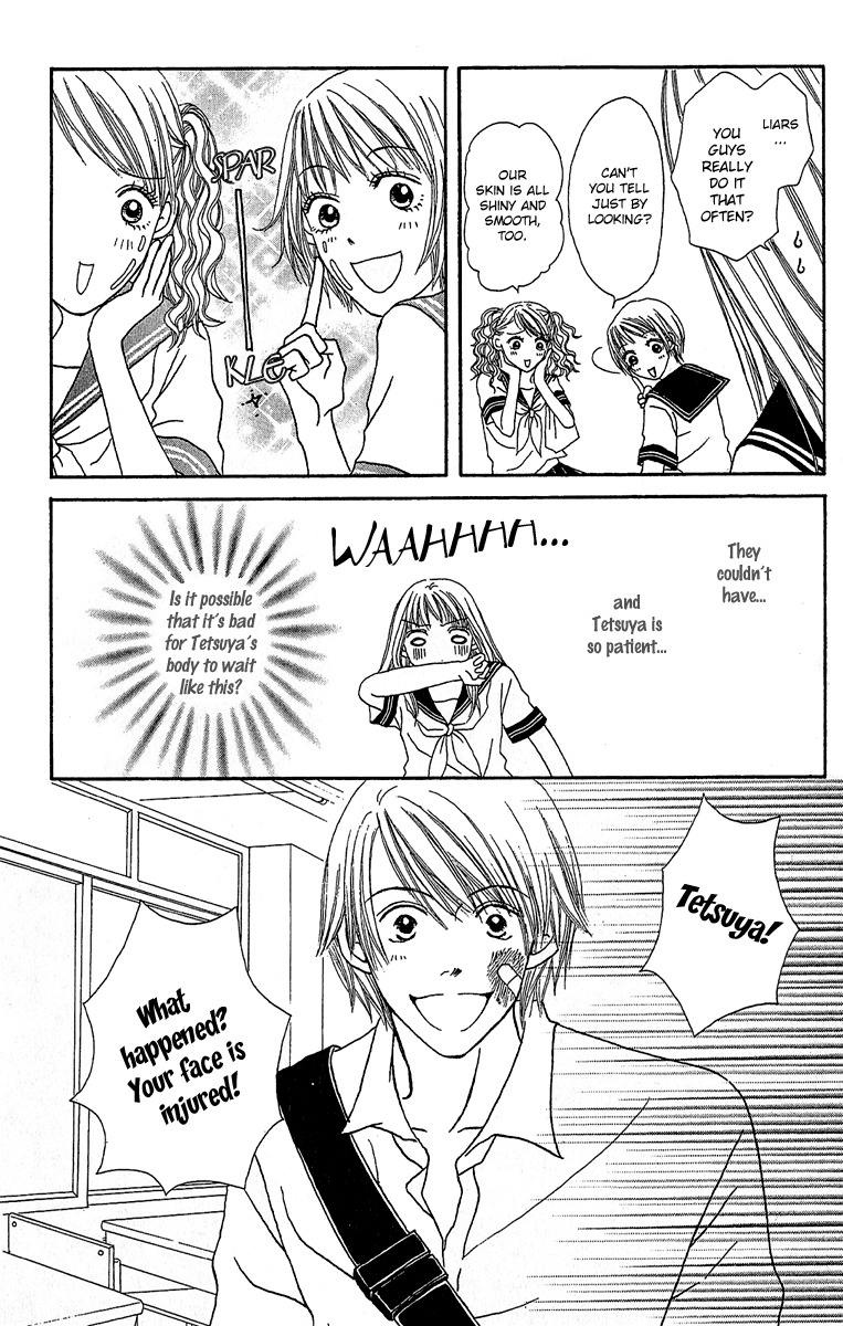 Love - Motto Aishite Chapter 4 page 10 - Chapter 4: Second Chance