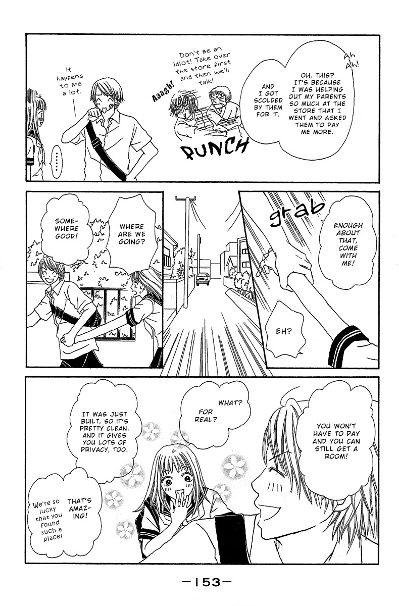 Love - Motto Aishite Chapter 4 page 11 - Chapter 4: Second Chance