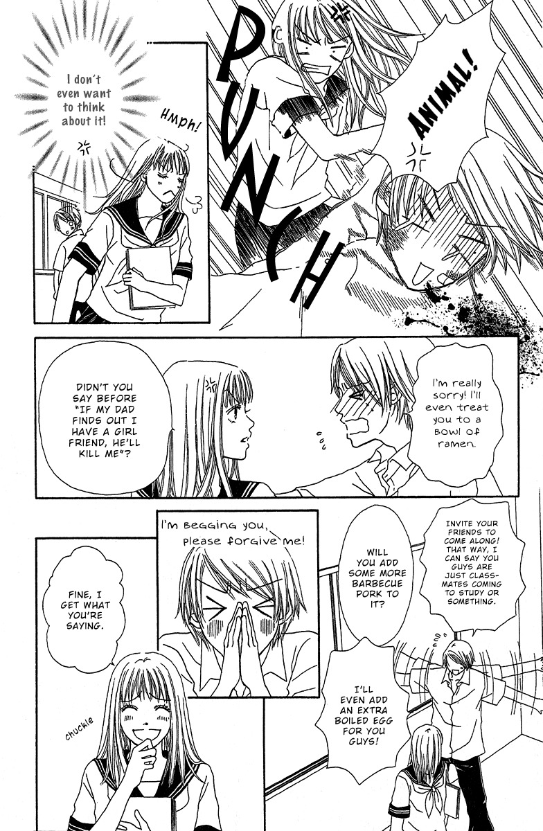 Love - Motto Aishite Chapter 4 page 13 - Chapter 4: Second Chance