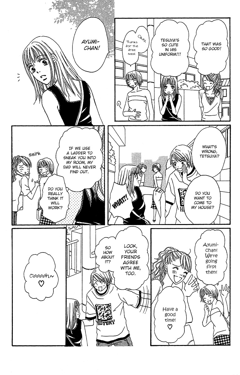 Love - Motto Aishite Chapter 4 page 17 - Chapter 4: Second Chance