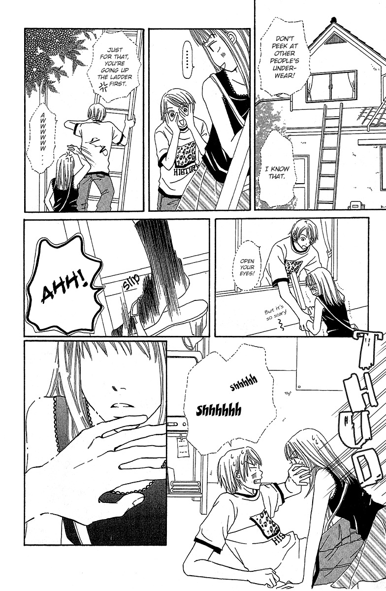 Love - Motto Aishite Chapter 4 page 18 - Chapter 4: Second Chance