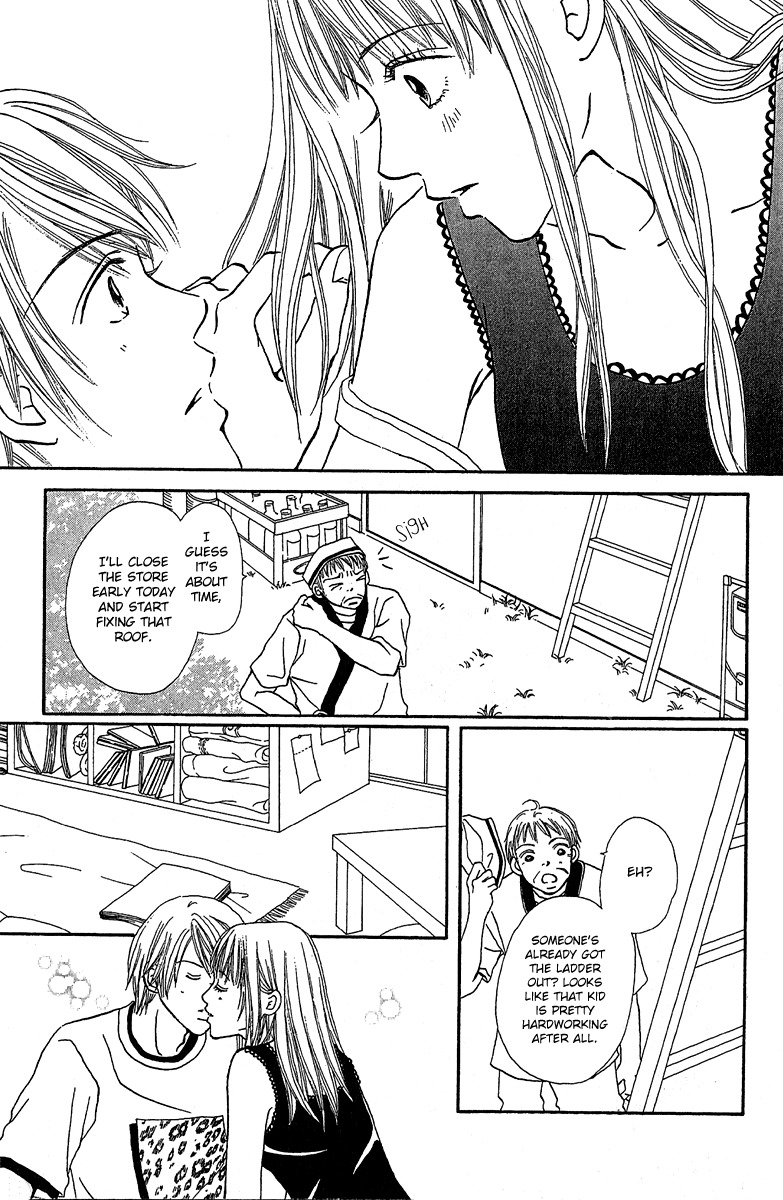 Love - Motto Aishite Chapter 4 page 19 - Chapter 4: Second Chance