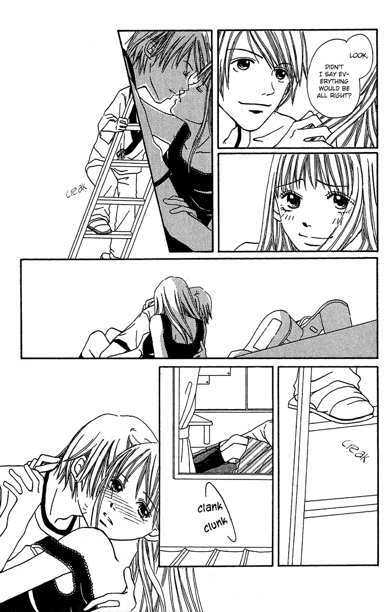 Love - Motto Aishite Chapter 4 page 20 - Chapter 4: Second Chance