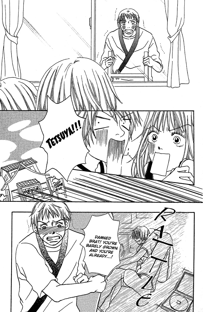 Love - Motto Aishite Chapter 4 page 21 - Chapter 4: Second Chance
