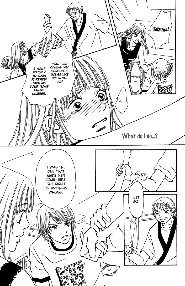 Love - Motto Aishite Chapter 4 page 22 - Chapter 4: Second Chance