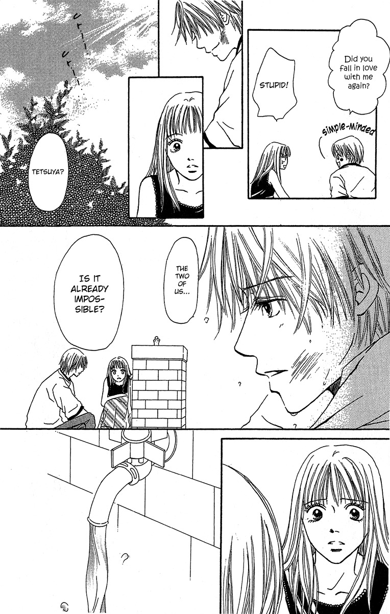 Love - Motto Aishite Chapter 4 page 24 - Chapter 4: Second Chance