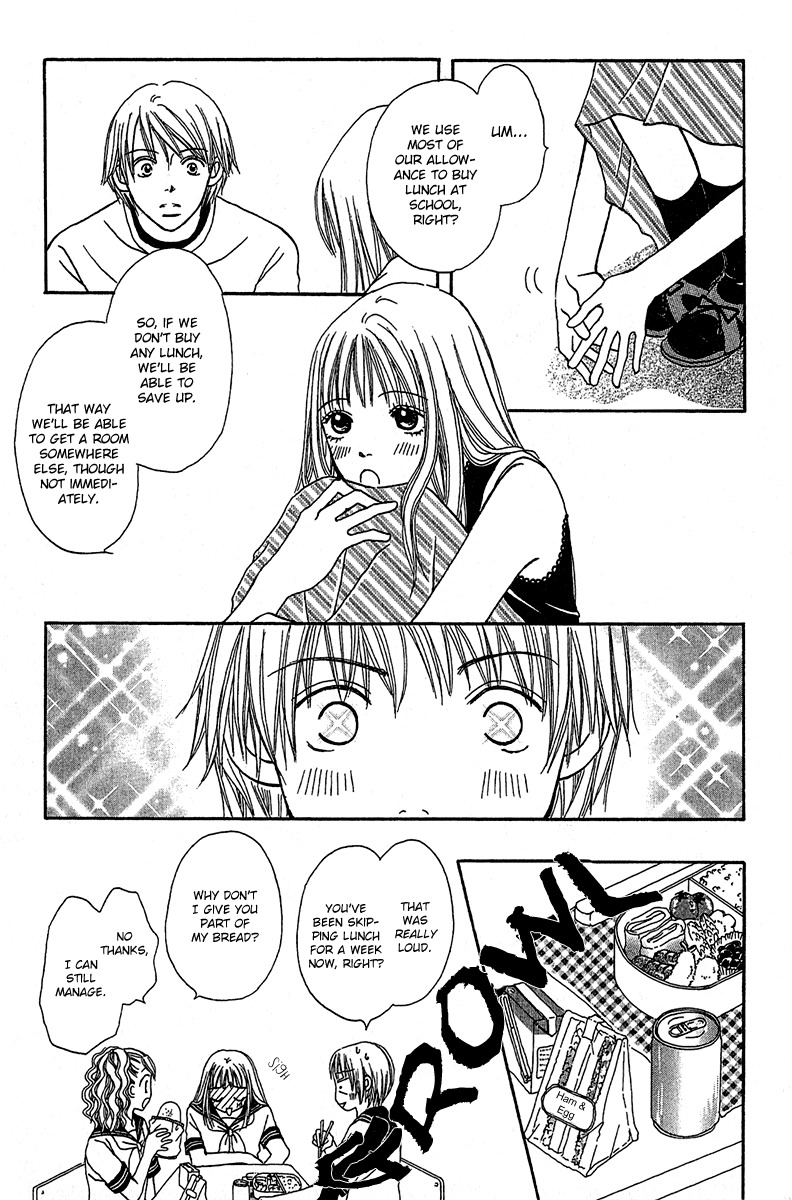 Love - Motto Aishite Chapter 4 page 25 - Chapter 4: Second Chance