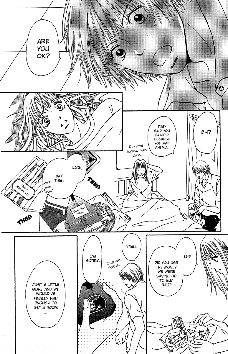 Love - Motto Aishite Chapter 4 page 28 - Chapter 4: Second Chance