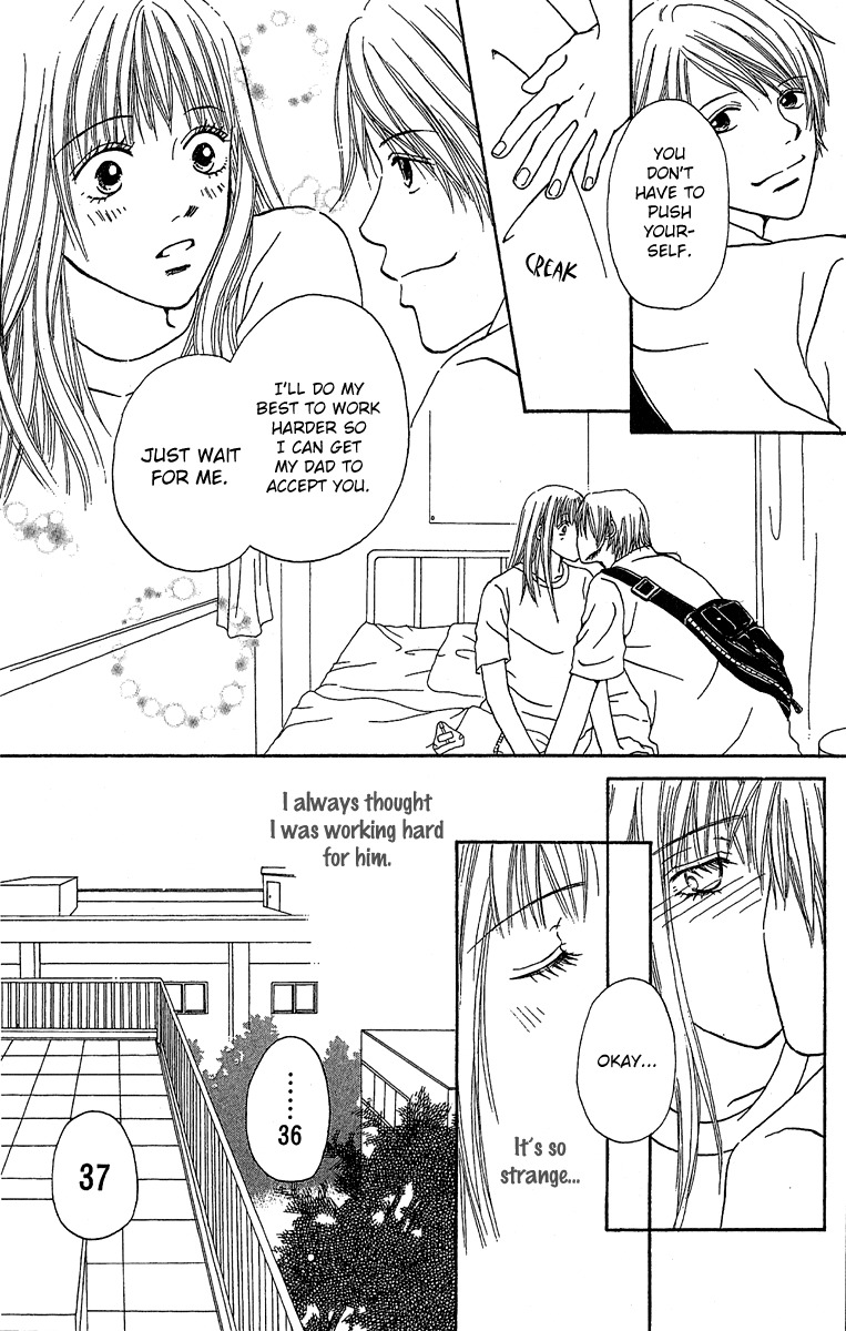 Love - Motto Aishite Chapter 4 page 30 - Chapter 4: Second Chance