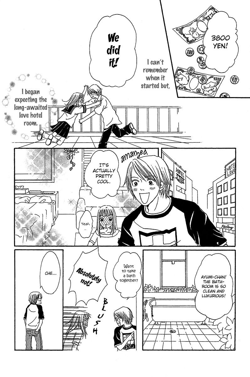 Love - Motto Aishite Chapter 4 page 31 - Chapter 4: Second Chance