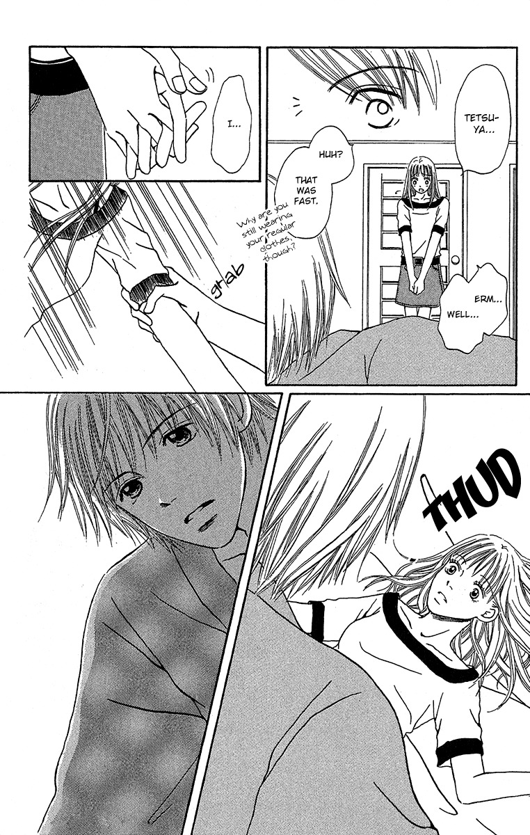 Love - Motto Aishite Chapter 4 page 34 - Chapter 4: Second Chance