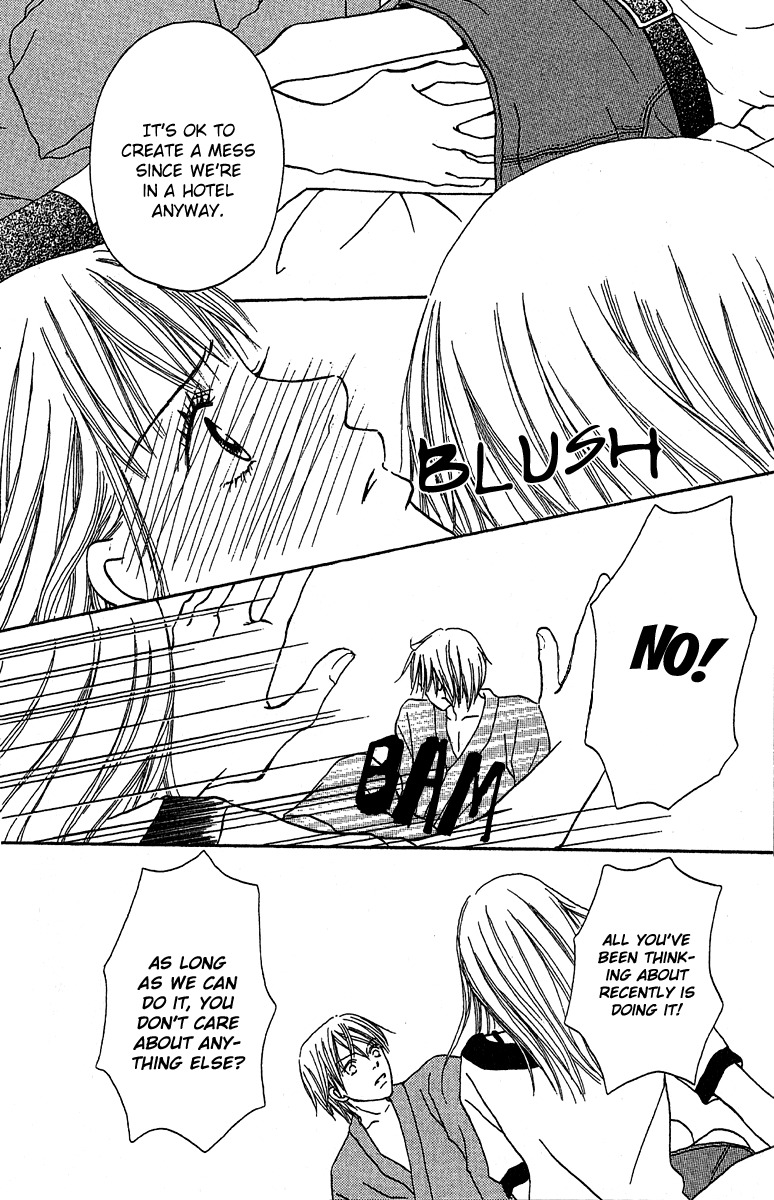 Love - Motto Aishite Chapter 4 page 36 - Chapter 4: Second Chance