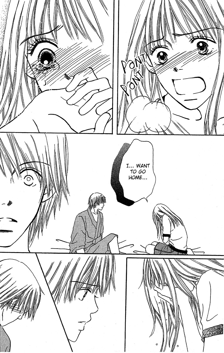 Love - Motto Aishite Chapter 4 page 37 - Chapter 4: Second Chance