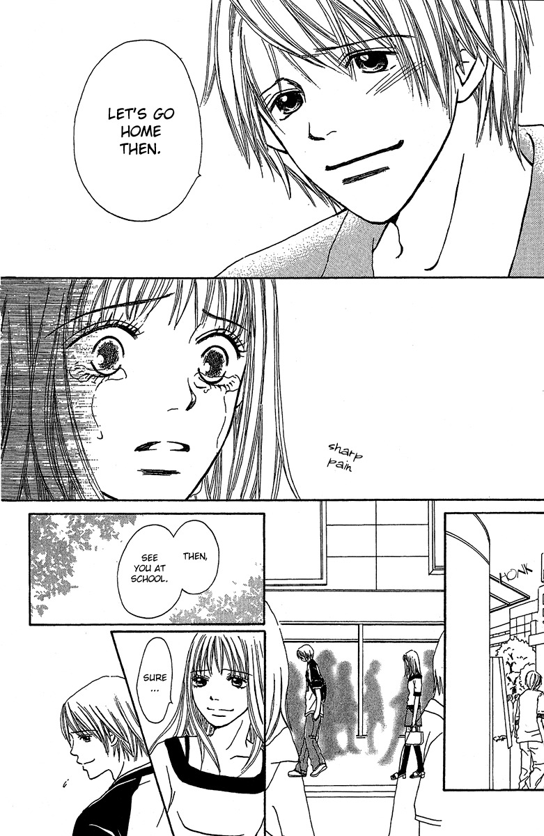 Love - Motto Aishite Chapter 4 page 38 - Chapter 4: Second Chance