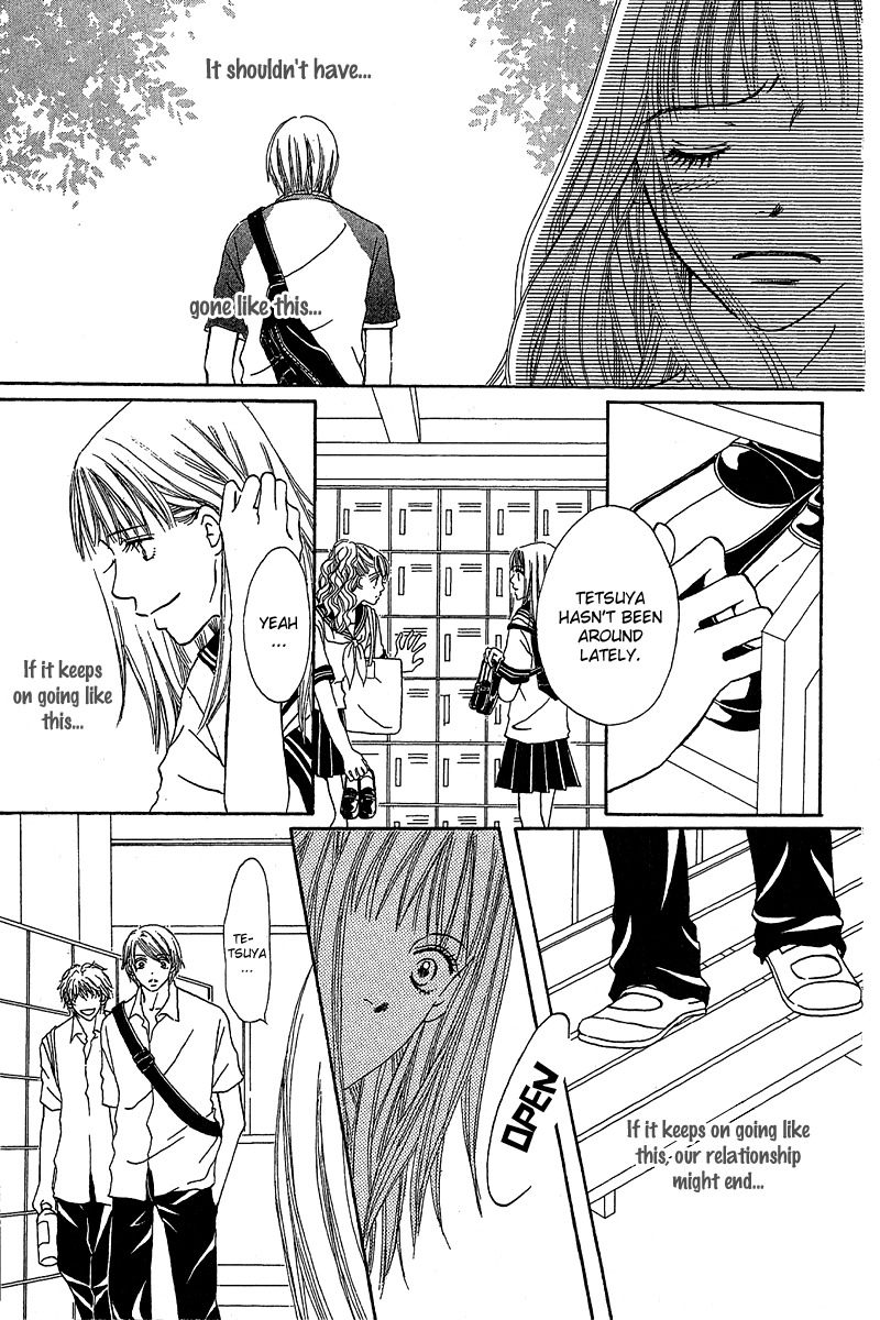 Love - Motto Aishite Chapter 4 page 39 - Chapter 4: Second Chance