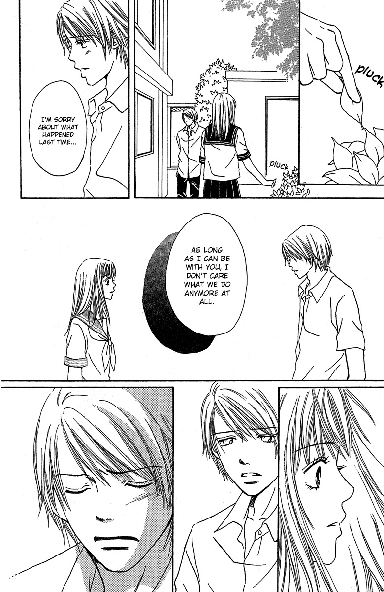 Love - Motto Aishite Chapter 4 page 40 - Chapter 4: Second Chance