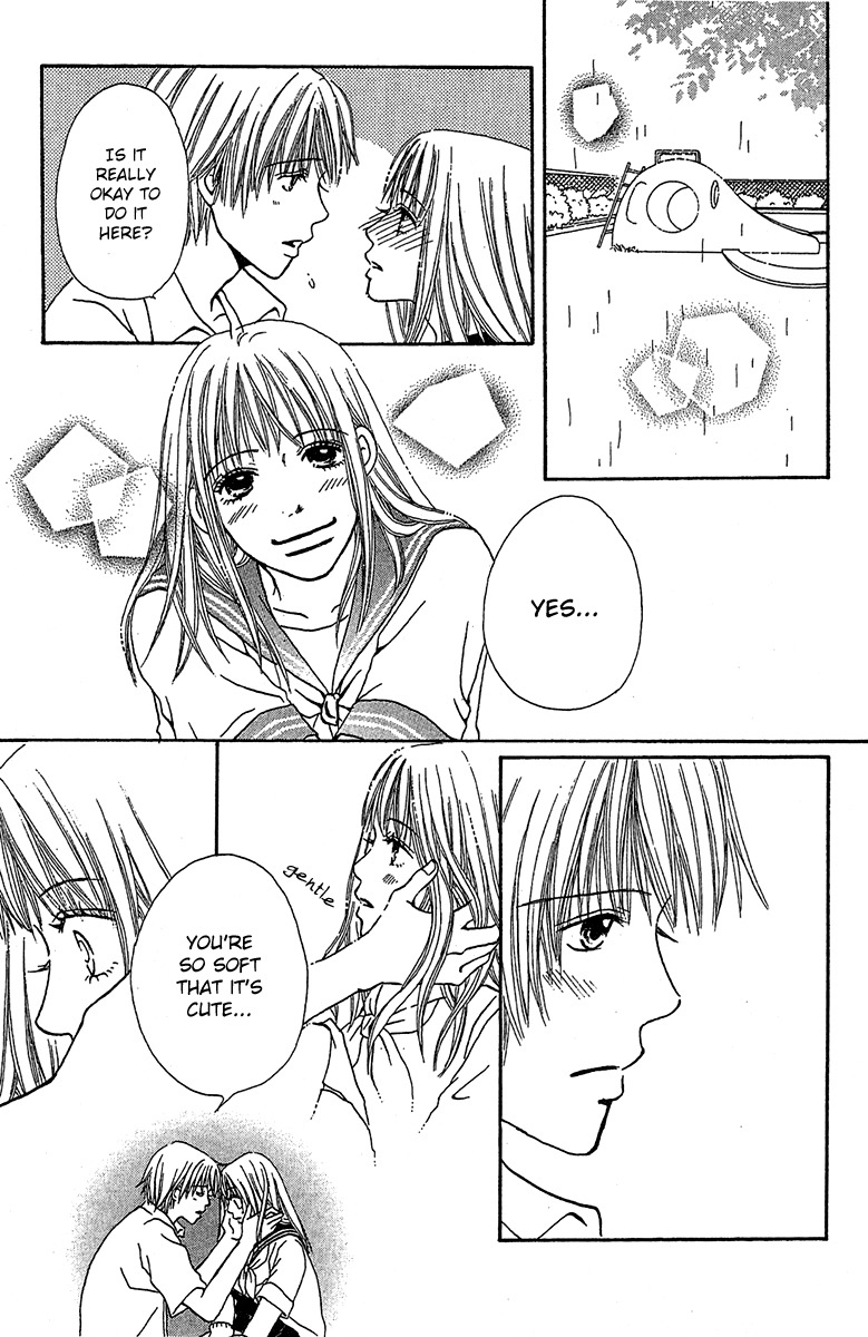 Love - Motto Aishite Chapter 4 page 45 - Chapter 4: Second Chance