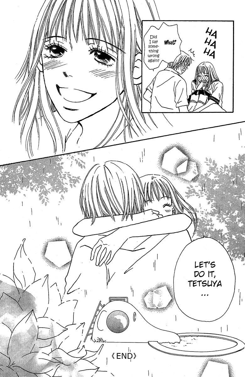 Love - Motto Aishite Chapter 4 page 46 - Chapter 4: Second Chance