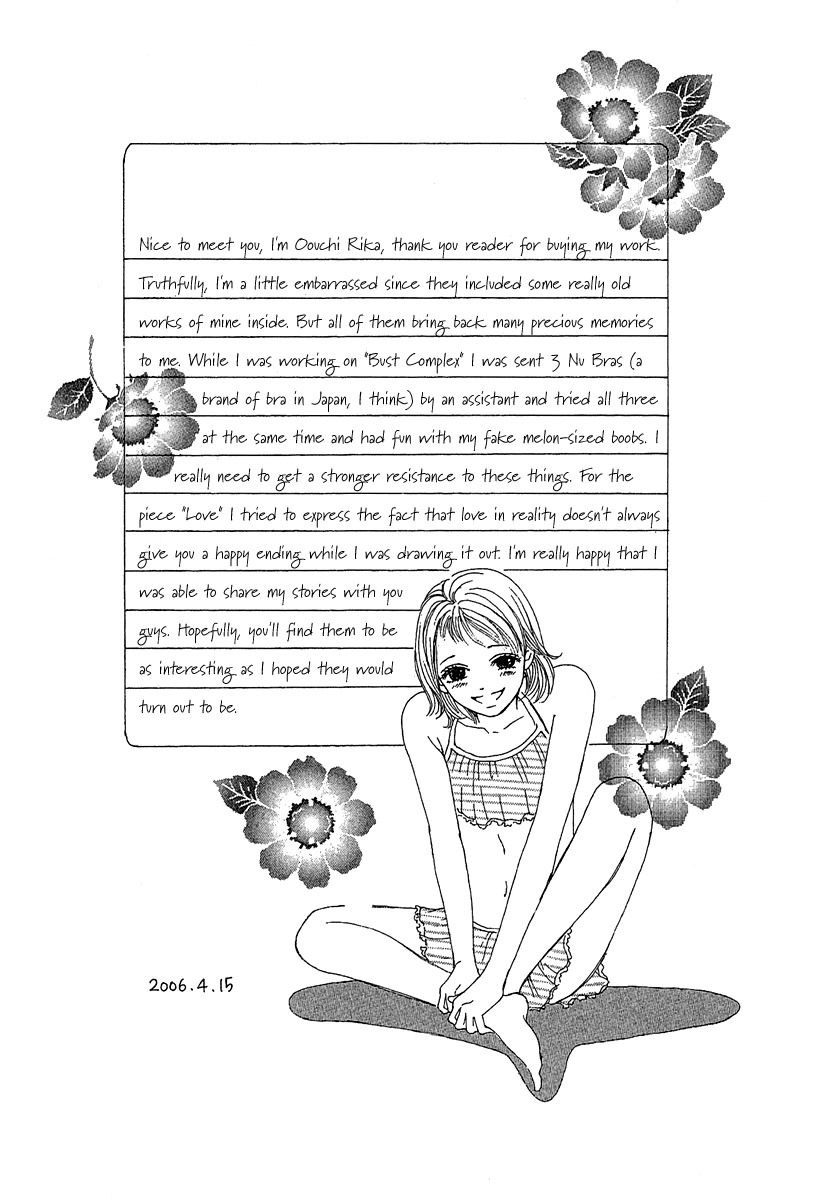 Love - Motto Aishite Chapter 4 page 47 - Chapter 4: Second Chance