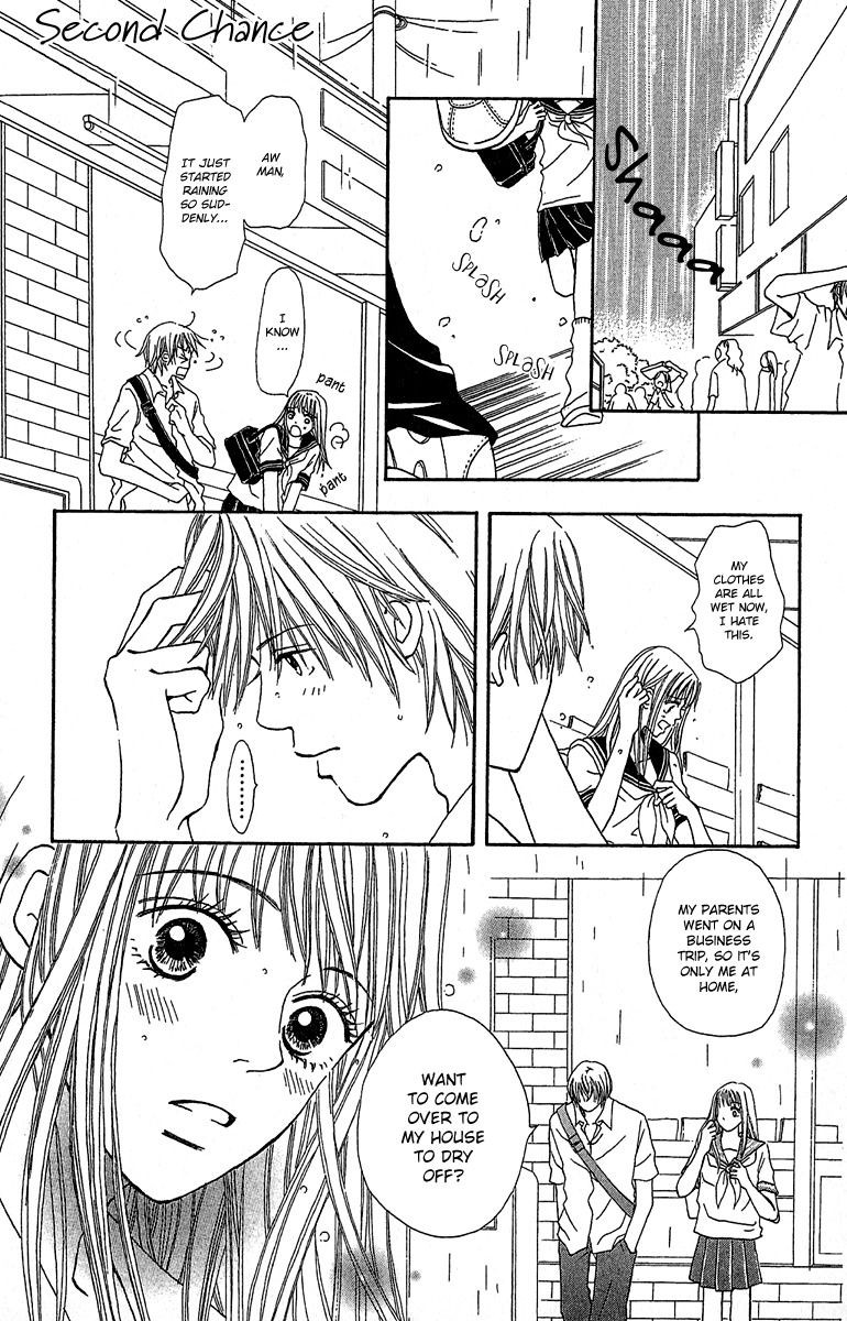 Love - Motto Aishite Chapter 4 page 5 - Chapter 4: Second Chance