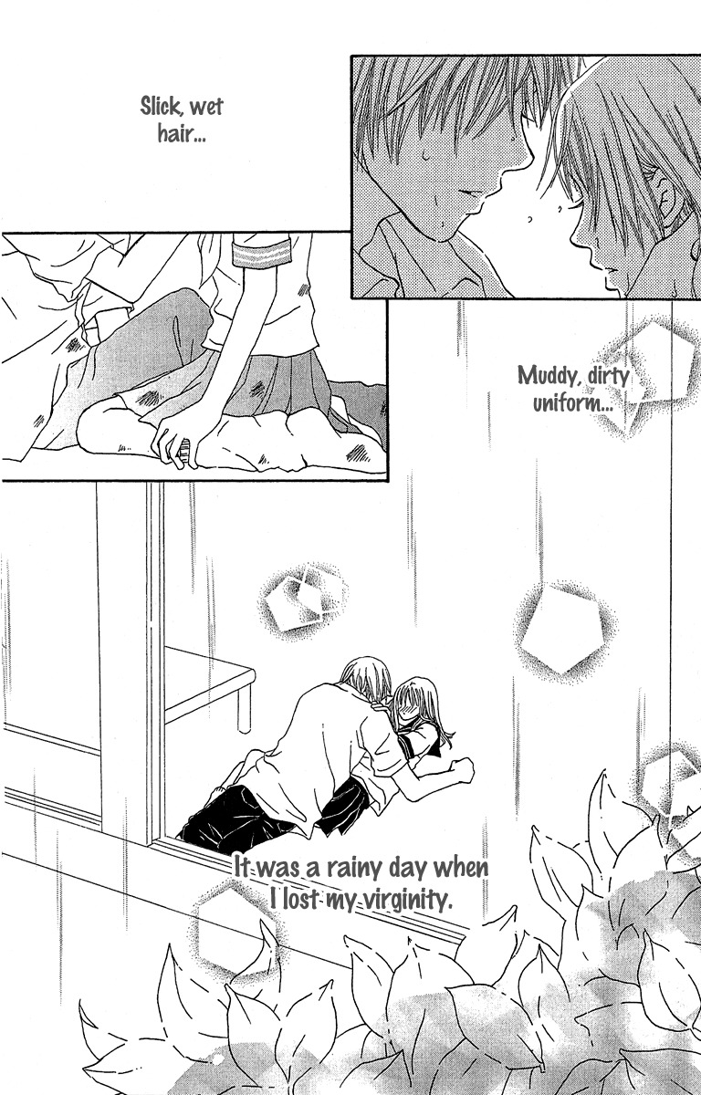 Love - Motto Aishite Chapter 4 page 6 - Chapter 4: Second Chance