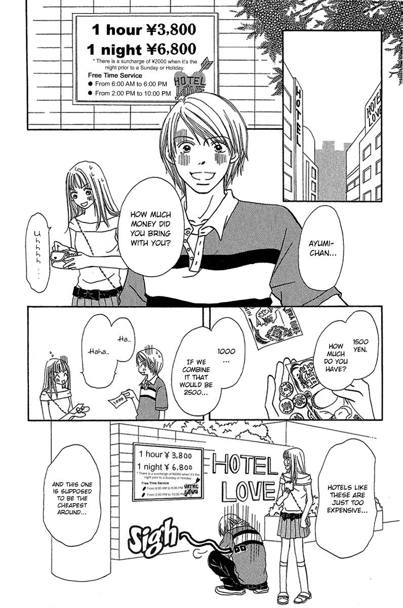Love - Motto Aishite Chapter 4 page 8 - Chapter 4: Second Chance