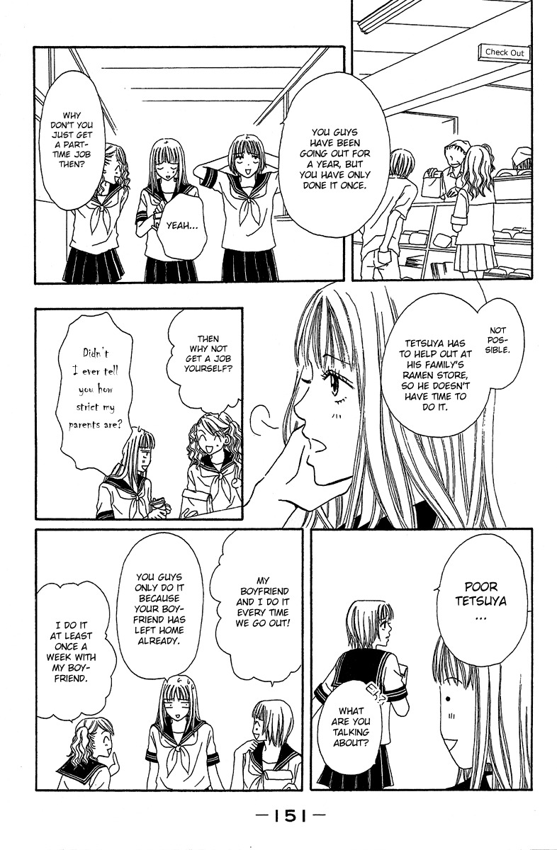 Love - Motto Aishite Chapter 4 page 9 - Chapter 4: Second Chance