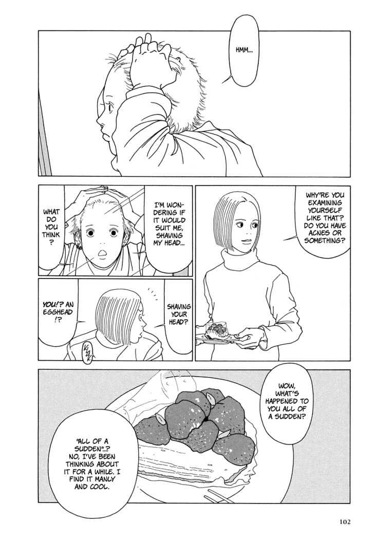 Love My Life Chapter 0 page 104 - Chapter 0