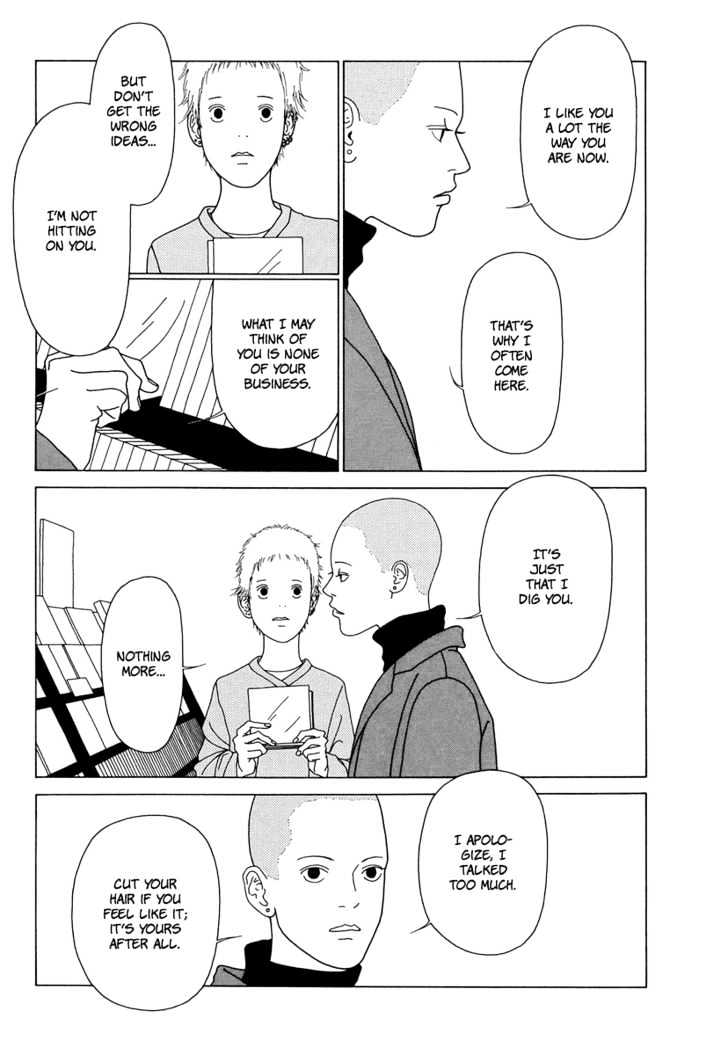 Love My Life Chapter 0 page 107 - Chapter 0