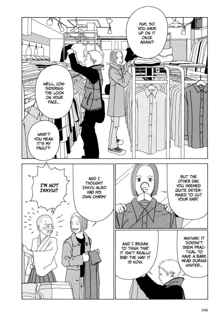 Love My Life Chapter 0 page 108 - Chapter 0