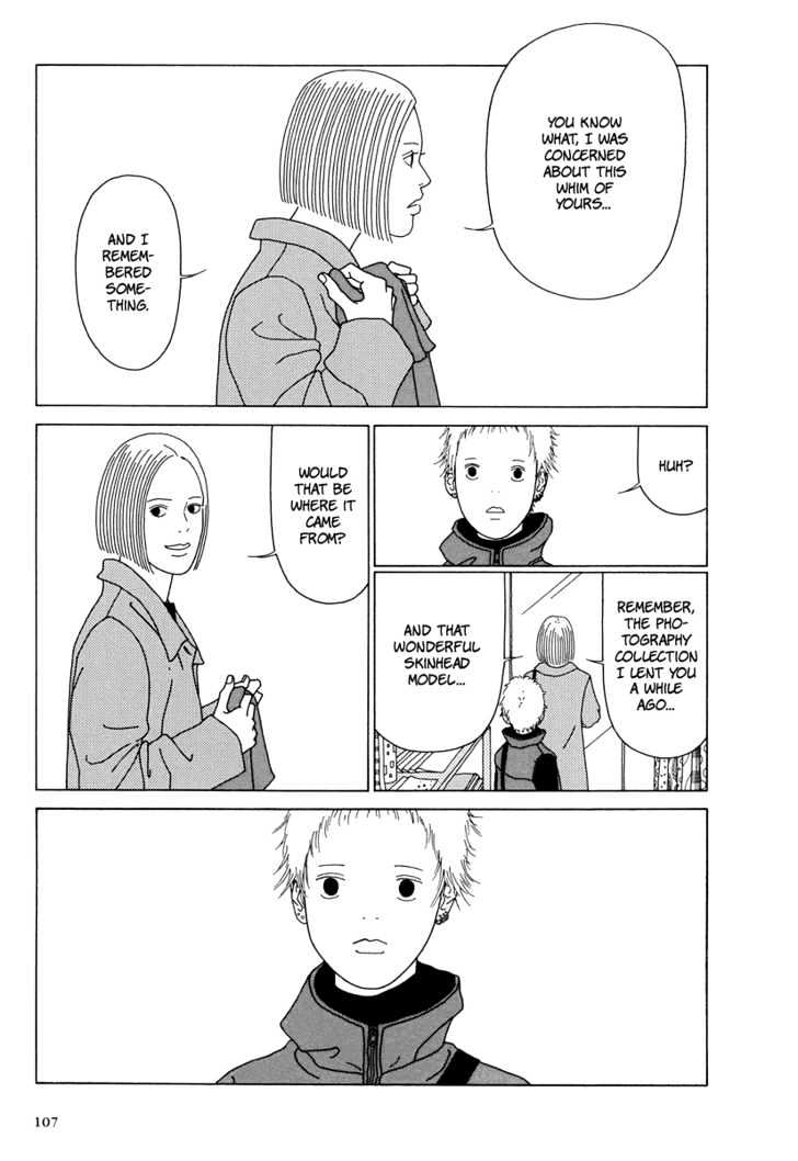 Love My Life Chapter 0 page 109 - Chapter 0