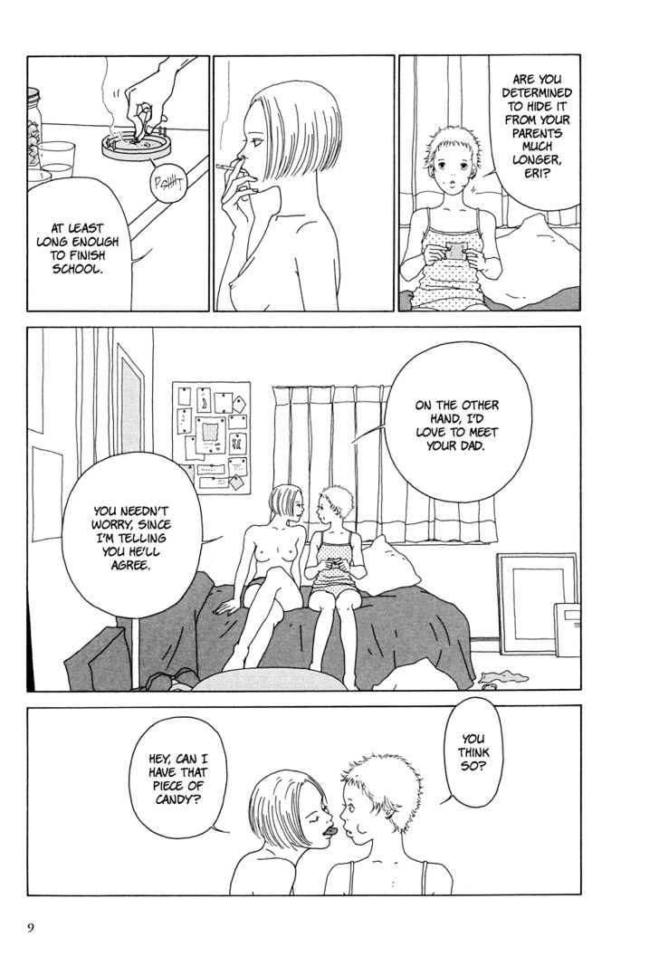 Love My Life Chapter 0 page 11 - Chapter 0