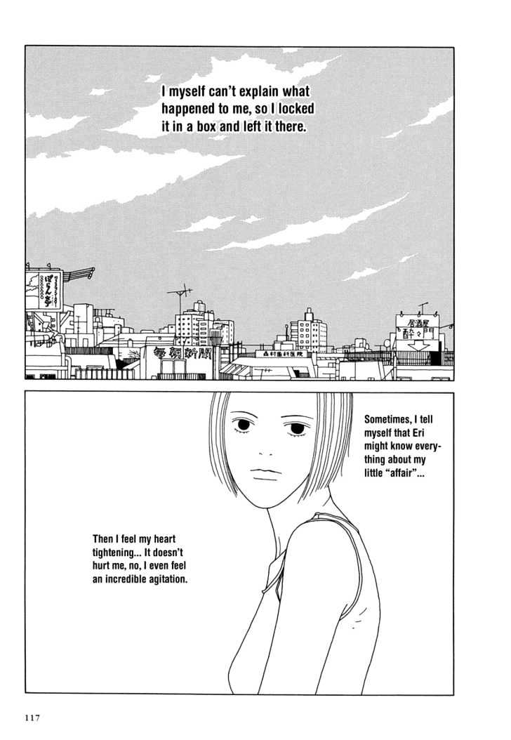 Love My Life Chapter 0 page 119 - Chapter 0