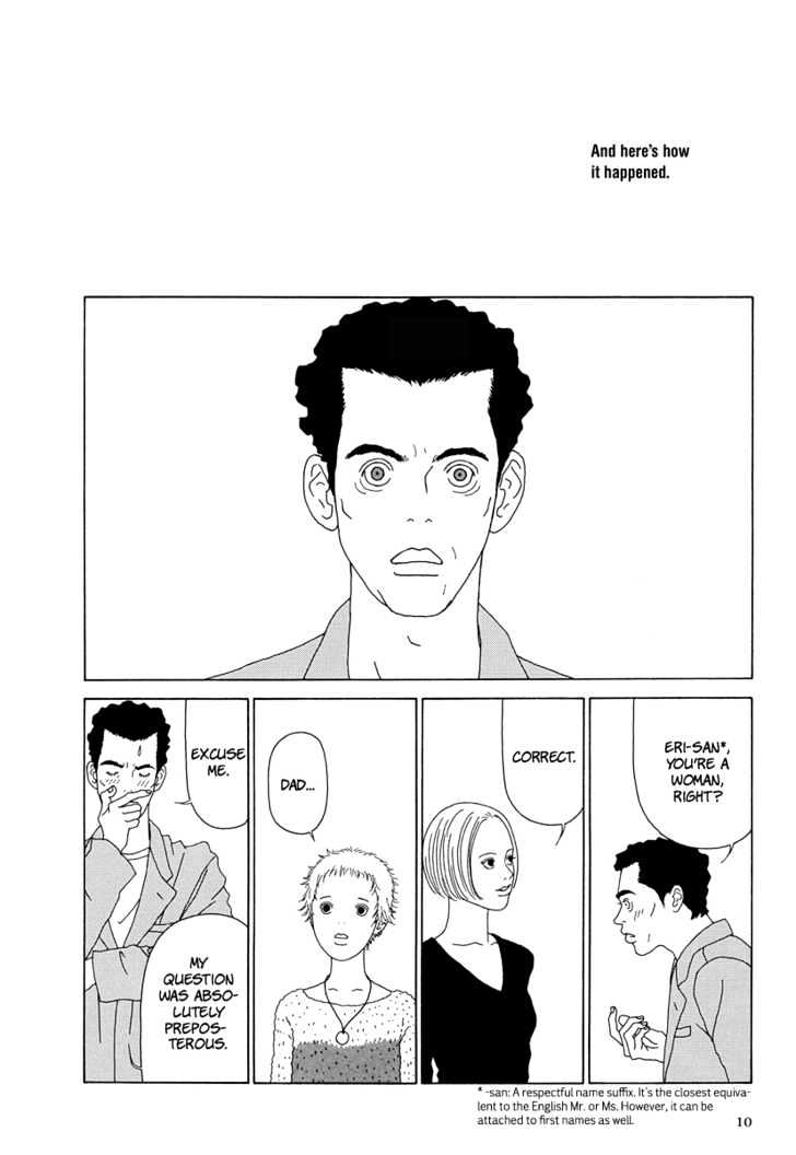 Love My Life Chapter 0 page 12 - Chapter 0