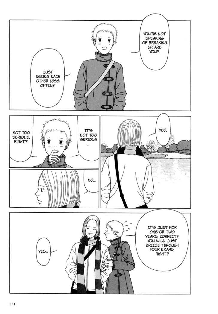 Love My Life Chapter 0 page 123 - Chapter 0