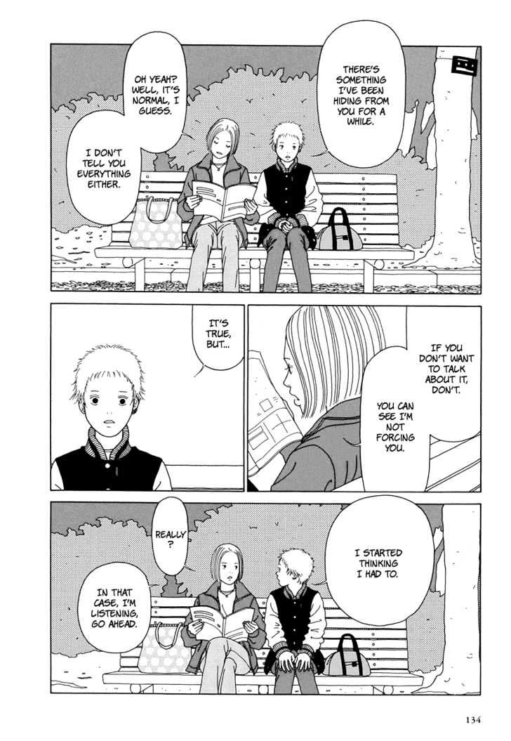 Love My Life Chapter 0 page 136 - Chapter 0
