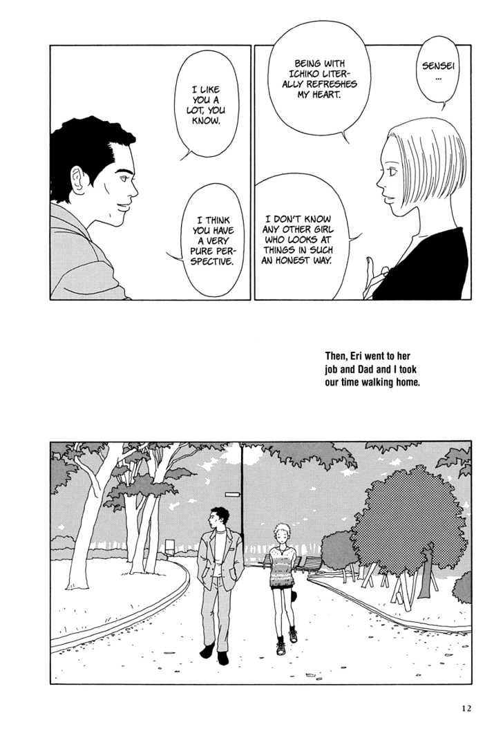 Love My Life Chapter 0 page 14 - Chapter 0