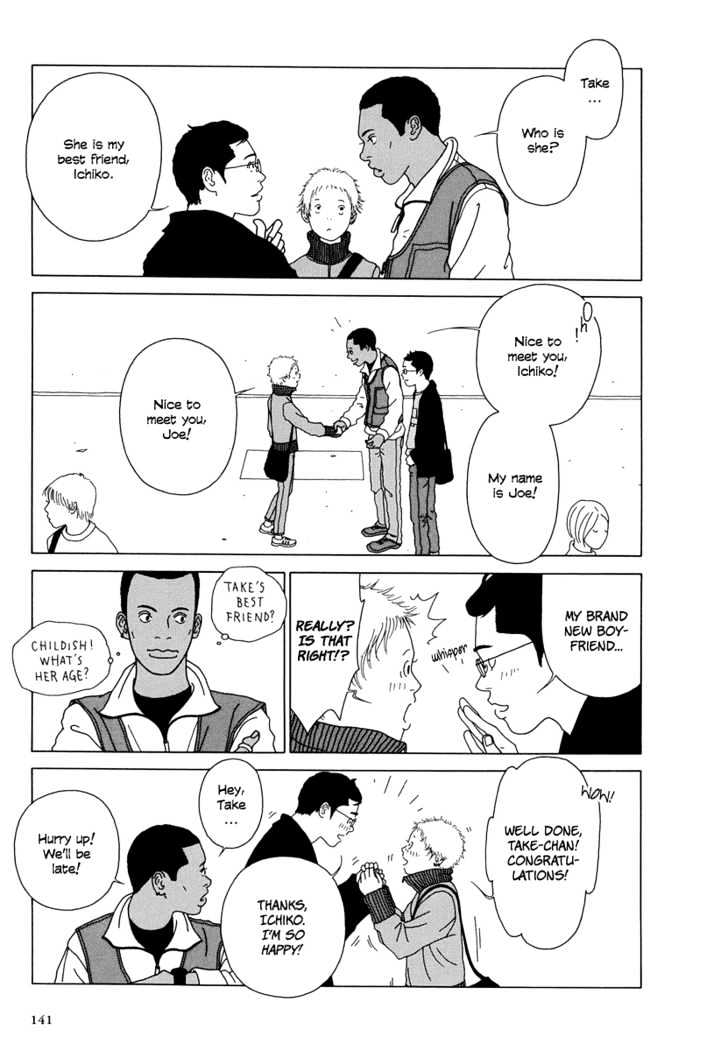 Love My Life Chapter 0 page 143 - Chapter 0
