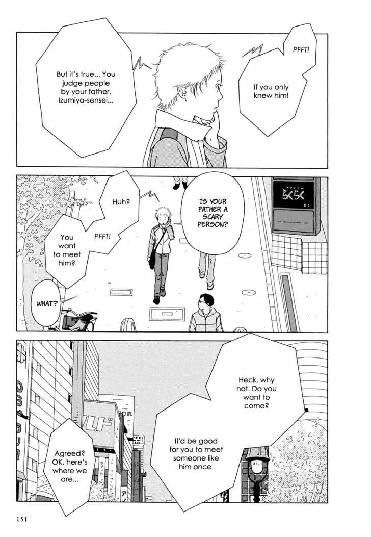 Love My Life Chapter 0 page 153 - Chapter 0