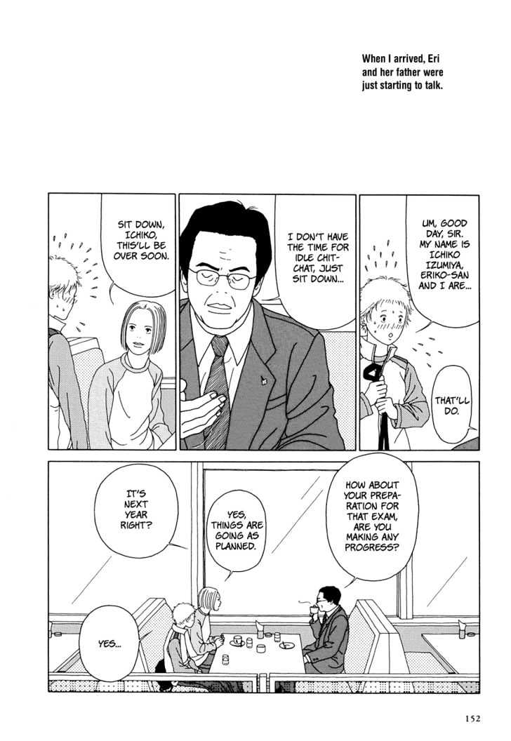 Love My Life Chapter 0 page 154 - Chapter 0