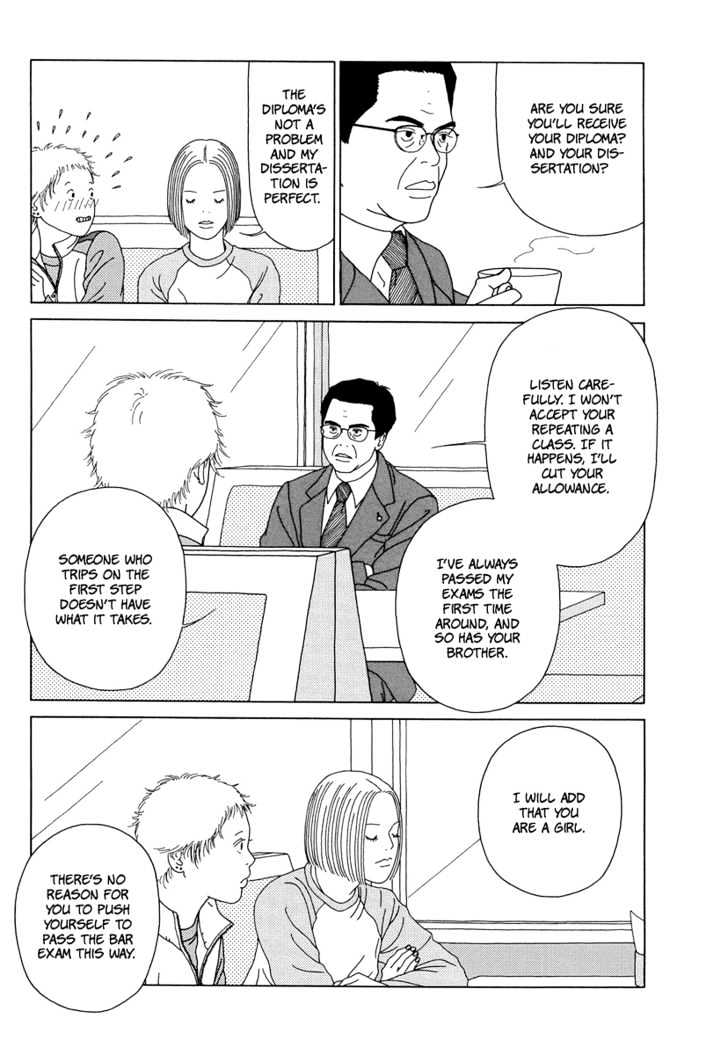 Love My Life Chapter 0 page 155 - Chapter 0