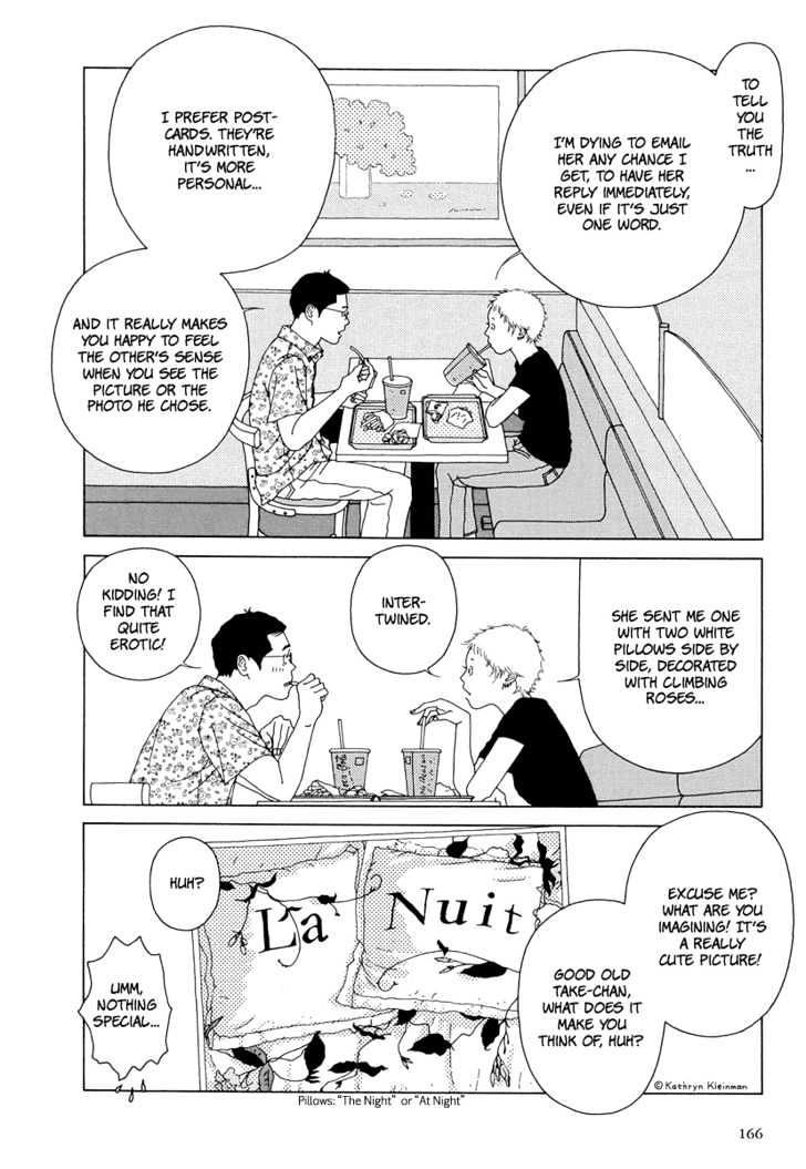 Love My Life Chapter 0 page 168 - Chapter 0