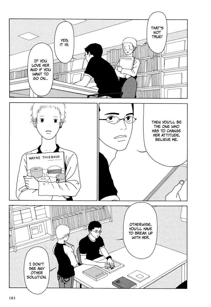 Love My Life Chapter 0 page 185 - Chapter 0