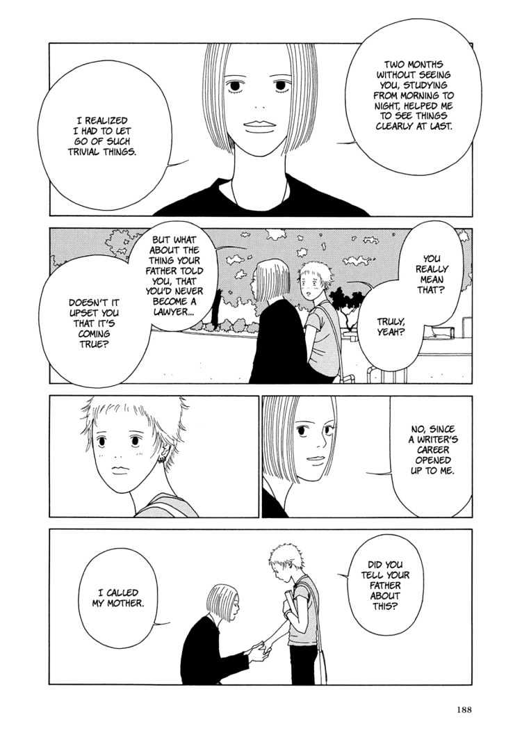 Love My Life Chapter 0 page 190 - Chapter 0