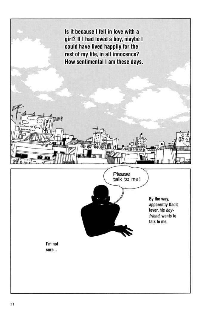 Love My Life Chapter 0 page 23 - Chapter 0